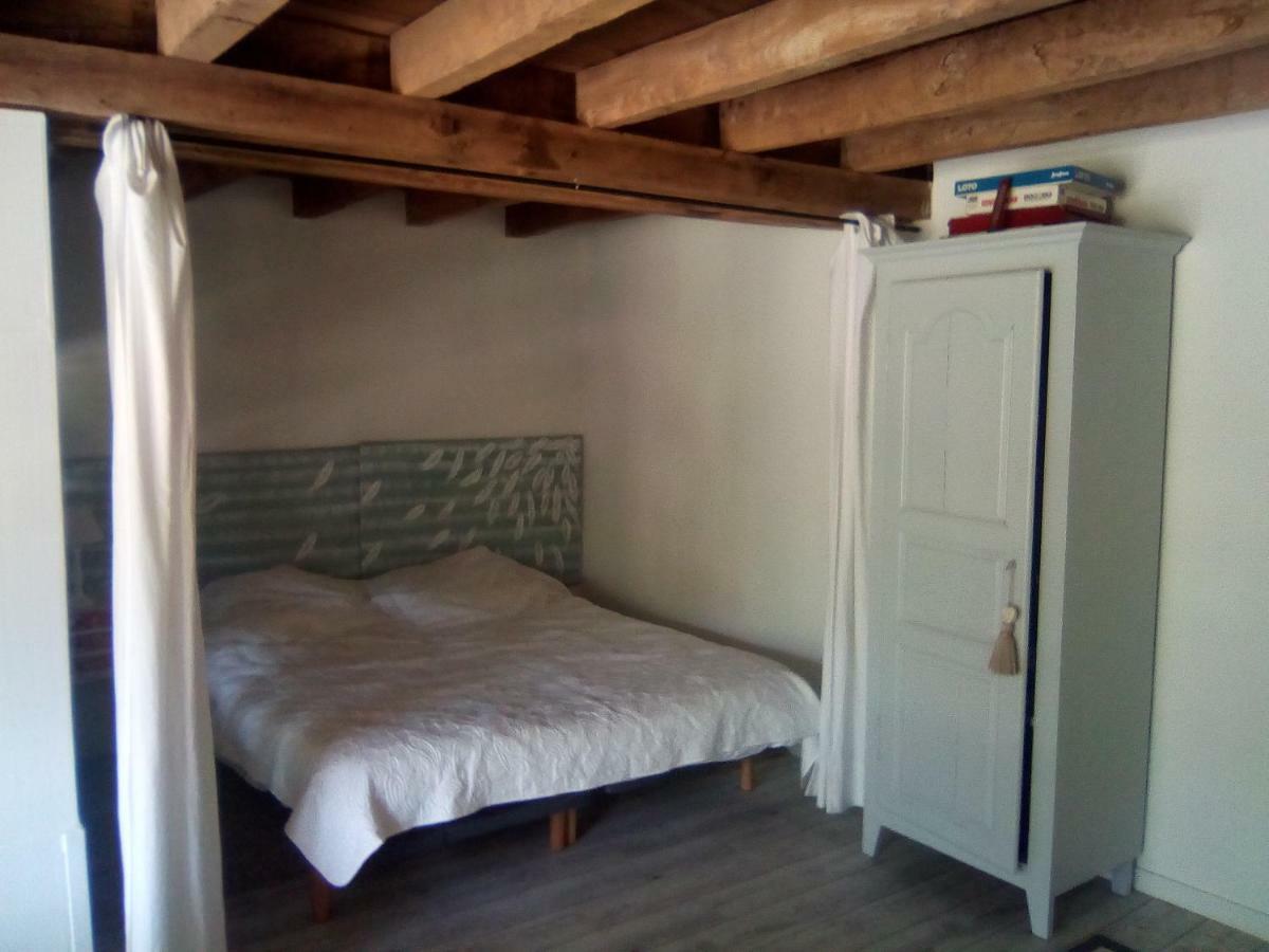 21 Les Boissieres Villa Saint-Branchs Buitenkant foto